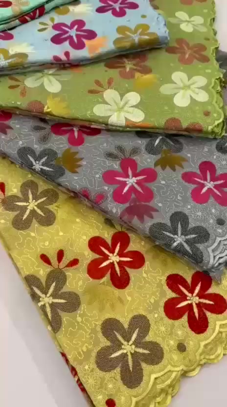 @Fabrics Vendor In Kaduna