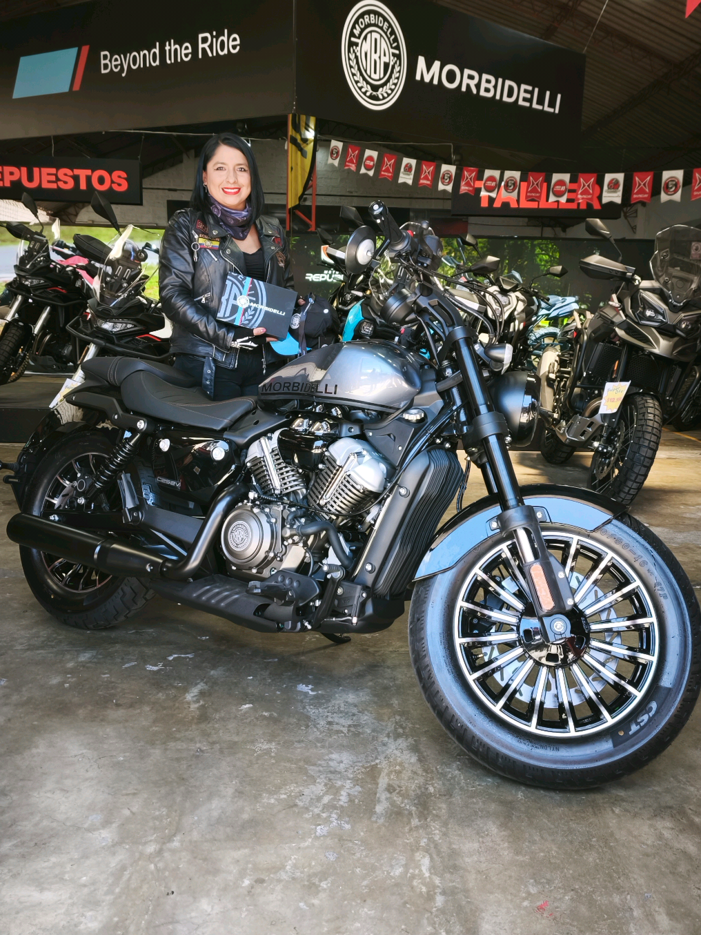 @MOTO REPUBLIC🇪🇨QUITO EL INCA