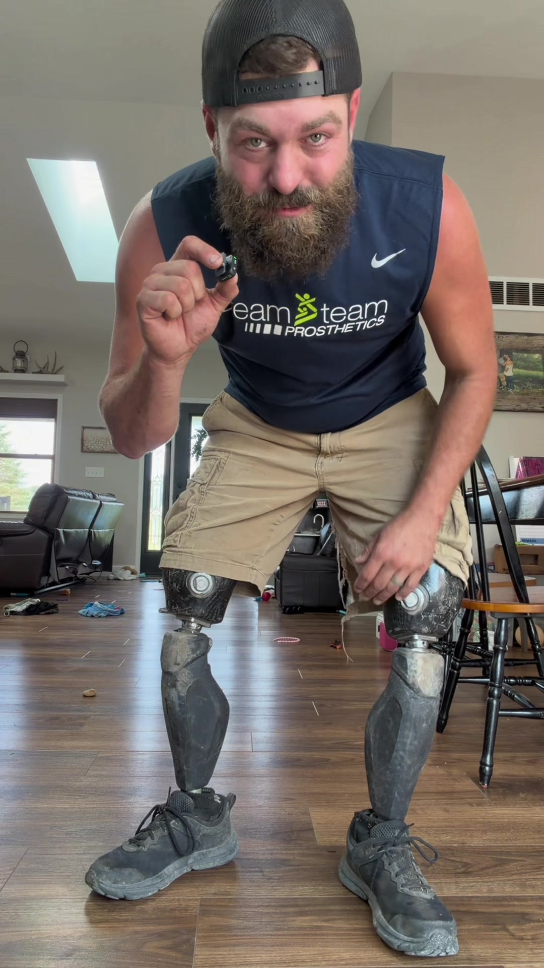 @Limb Loss Boss