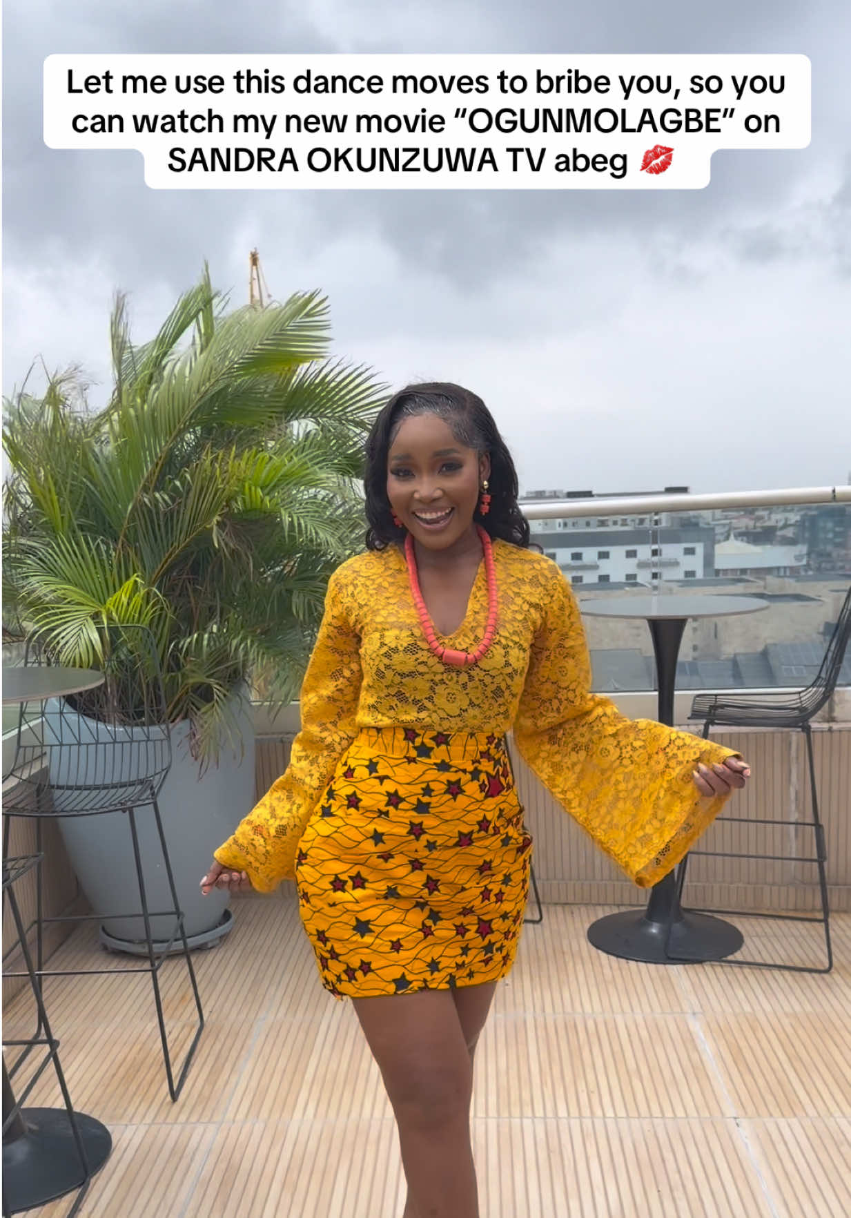 @Sandra Okunzuwa