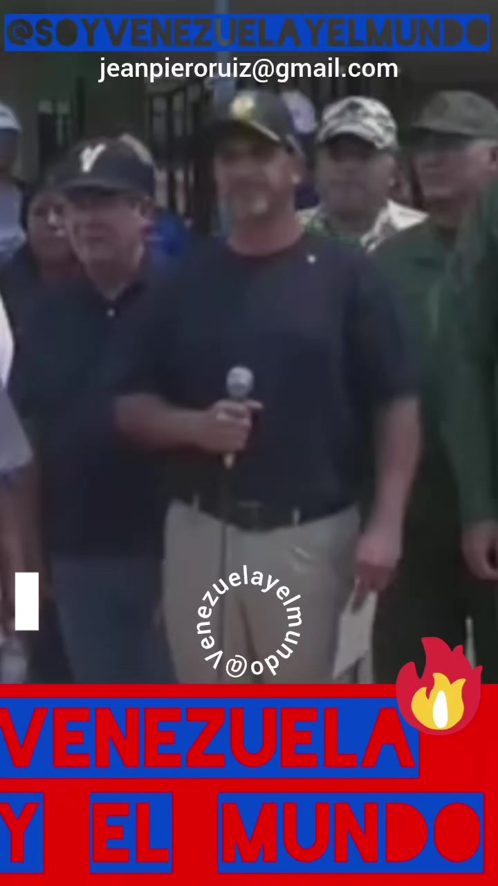 @VenezuelayelMundo