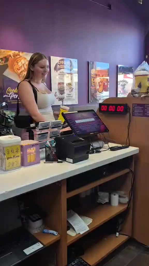 @Booster Juice Brantford