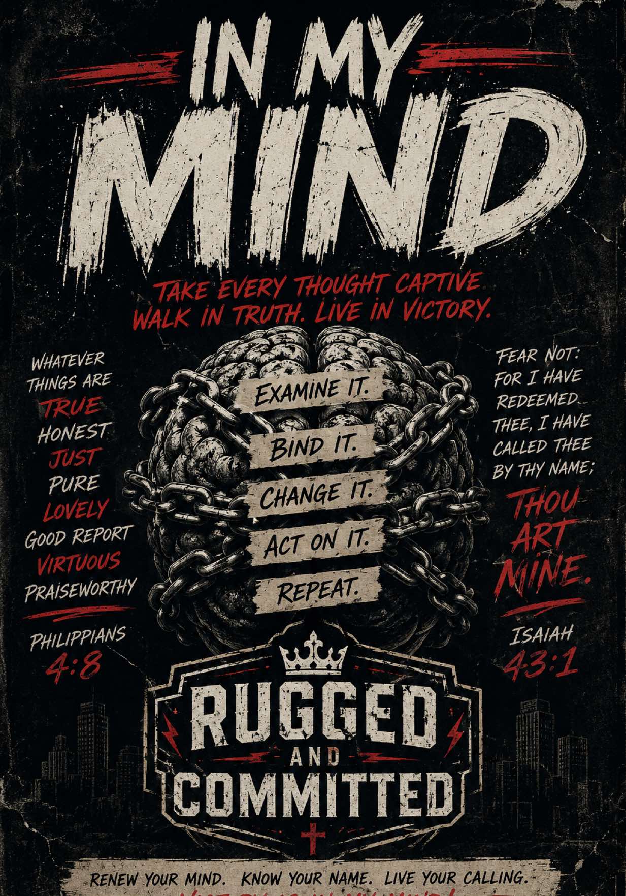 @Rugged Committed