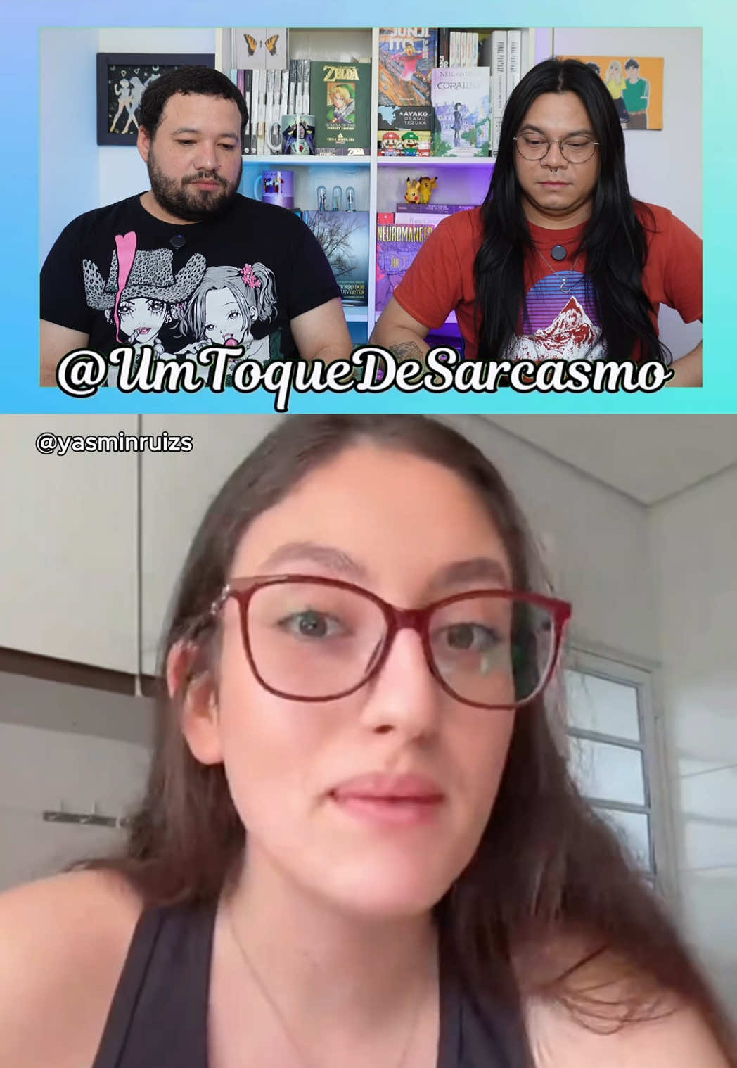 @Um Toque de Sarcasmo ✨