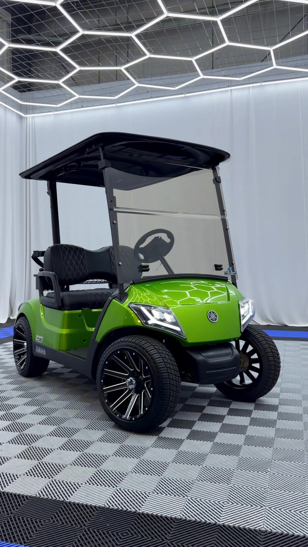 @liftedandloweredgolfcars