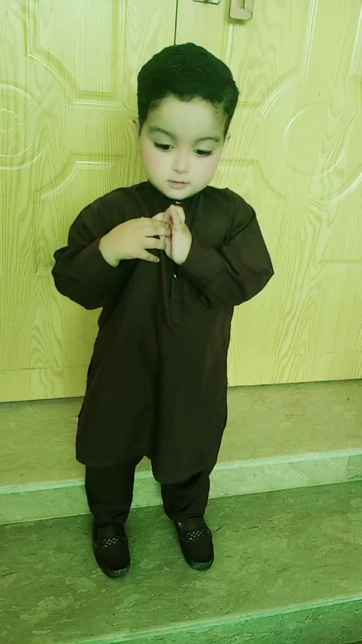 @Ahmad & mom🤱