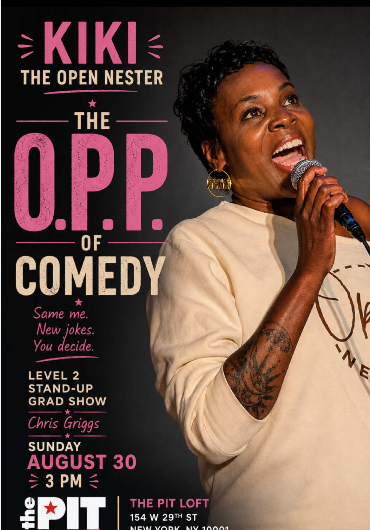 @Kiki | The Open Nester