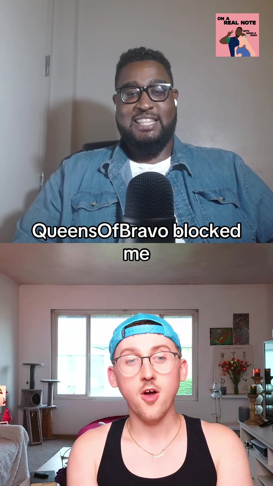 @On a Real Note Podcast