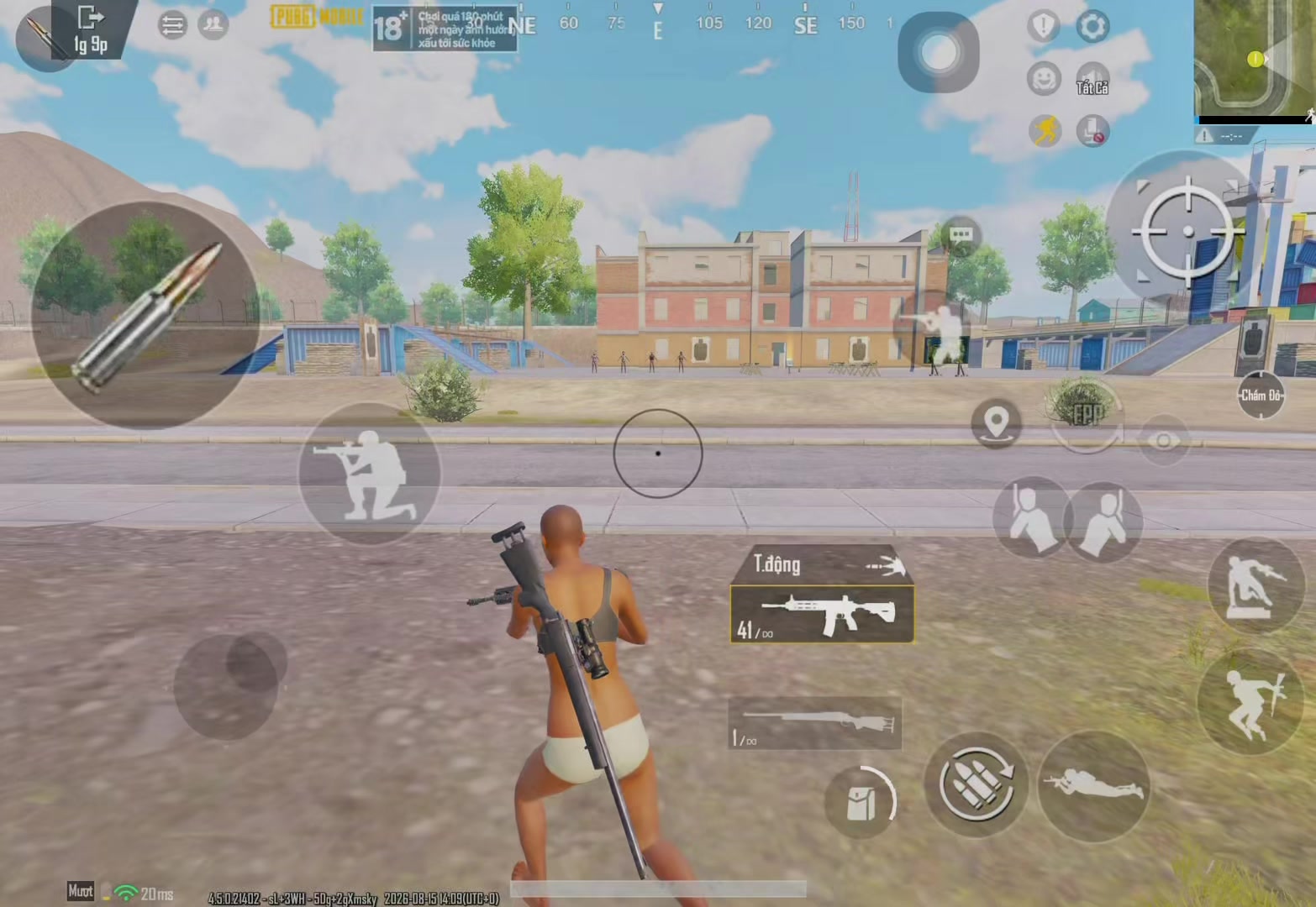 @Thoại&bull;Gymer PUBG