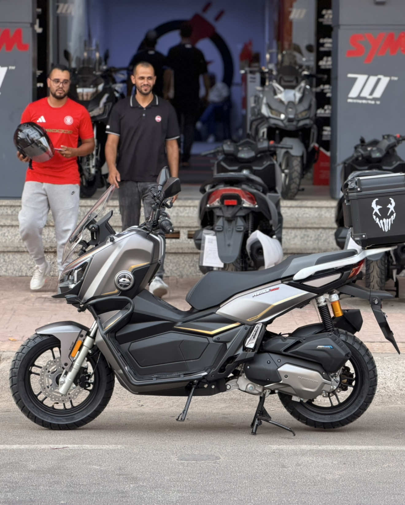 @cherko_moto_marrakech