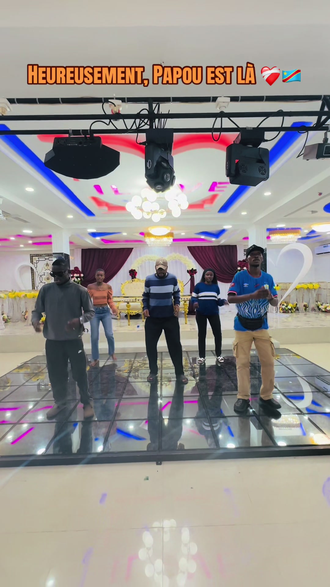 @Gabby le coach 😎🇨🇩🔥