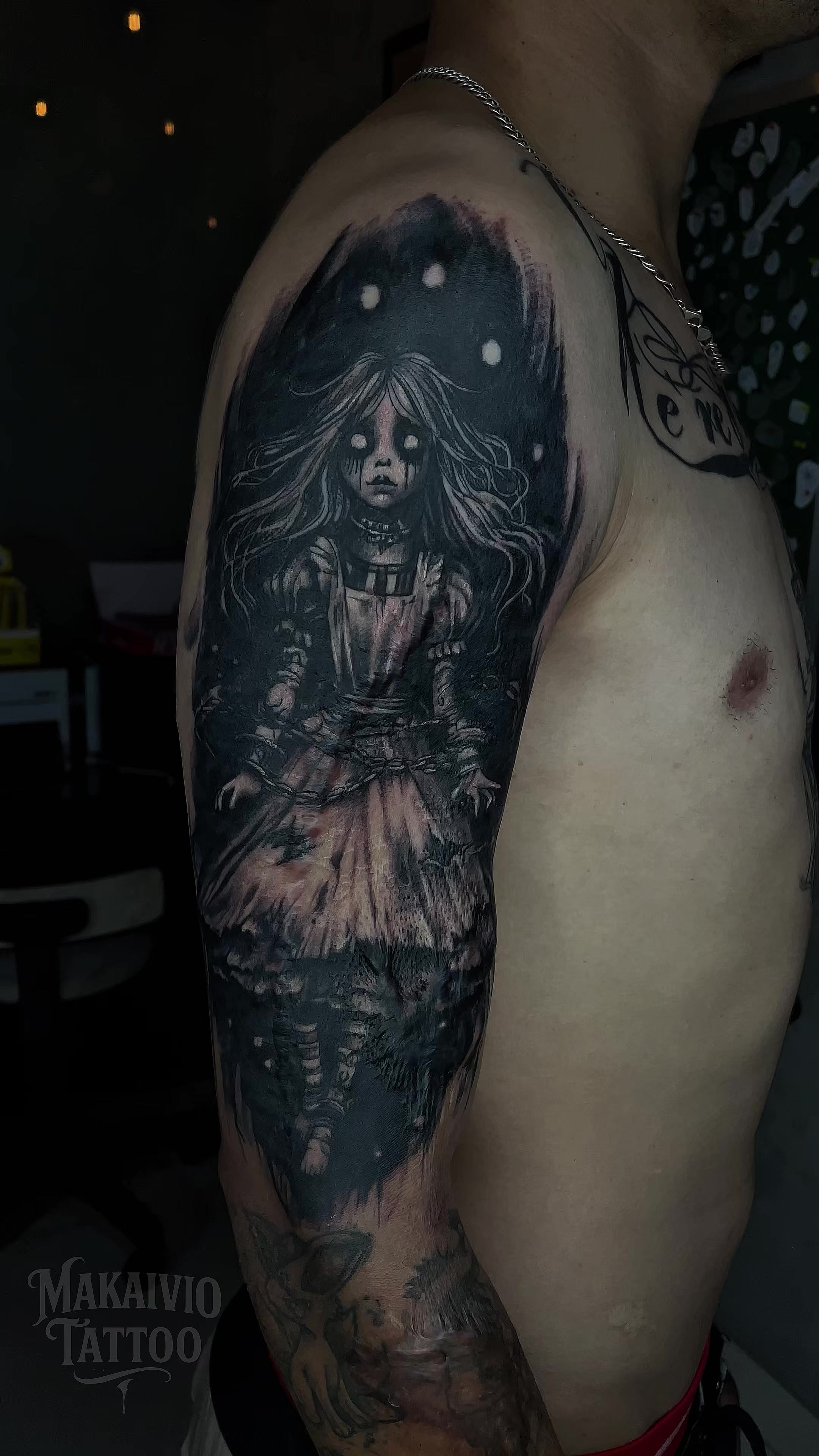 @Makaivio Tattoo