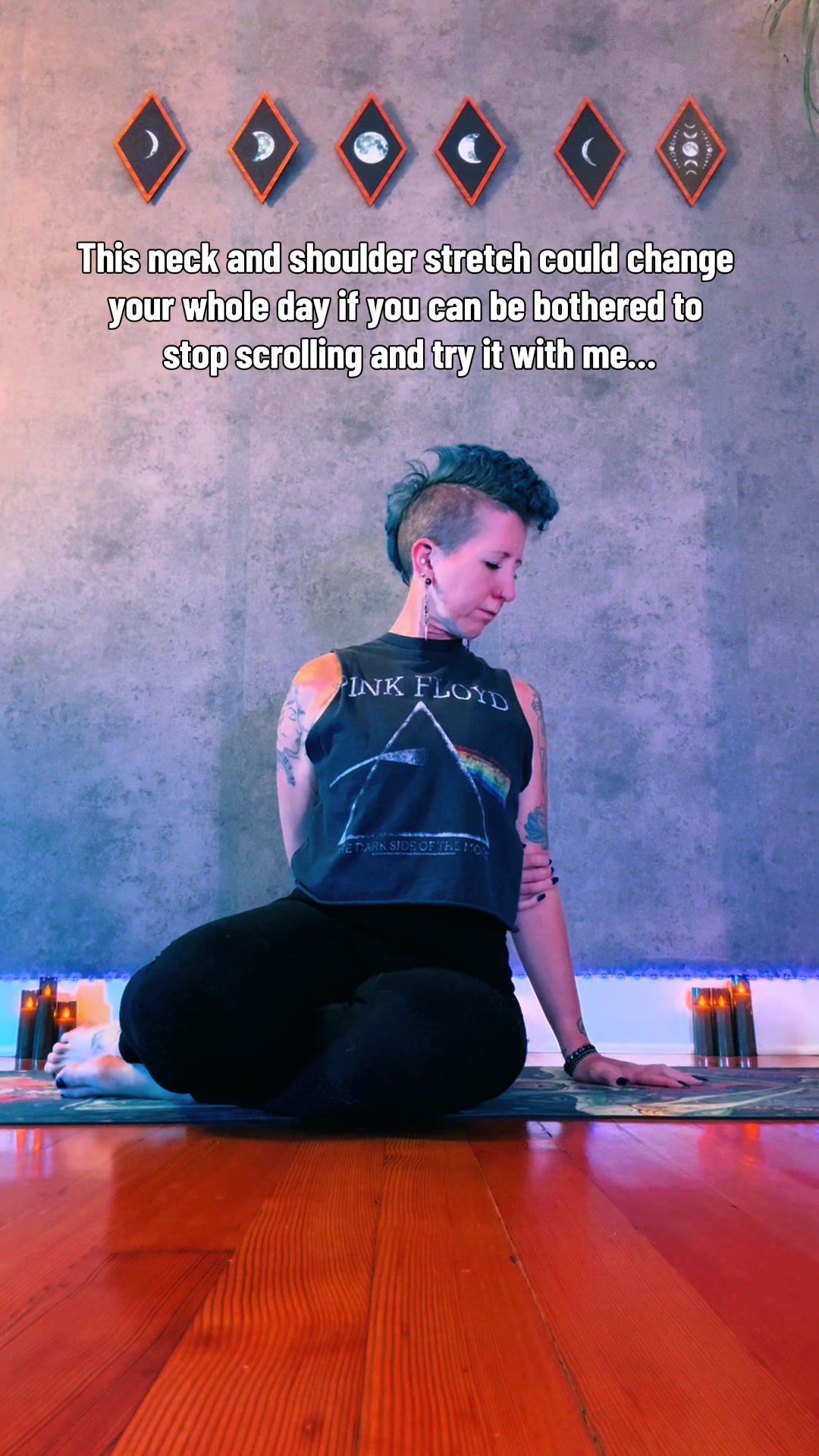 @April Fox - Yoga Kinda Rocks
