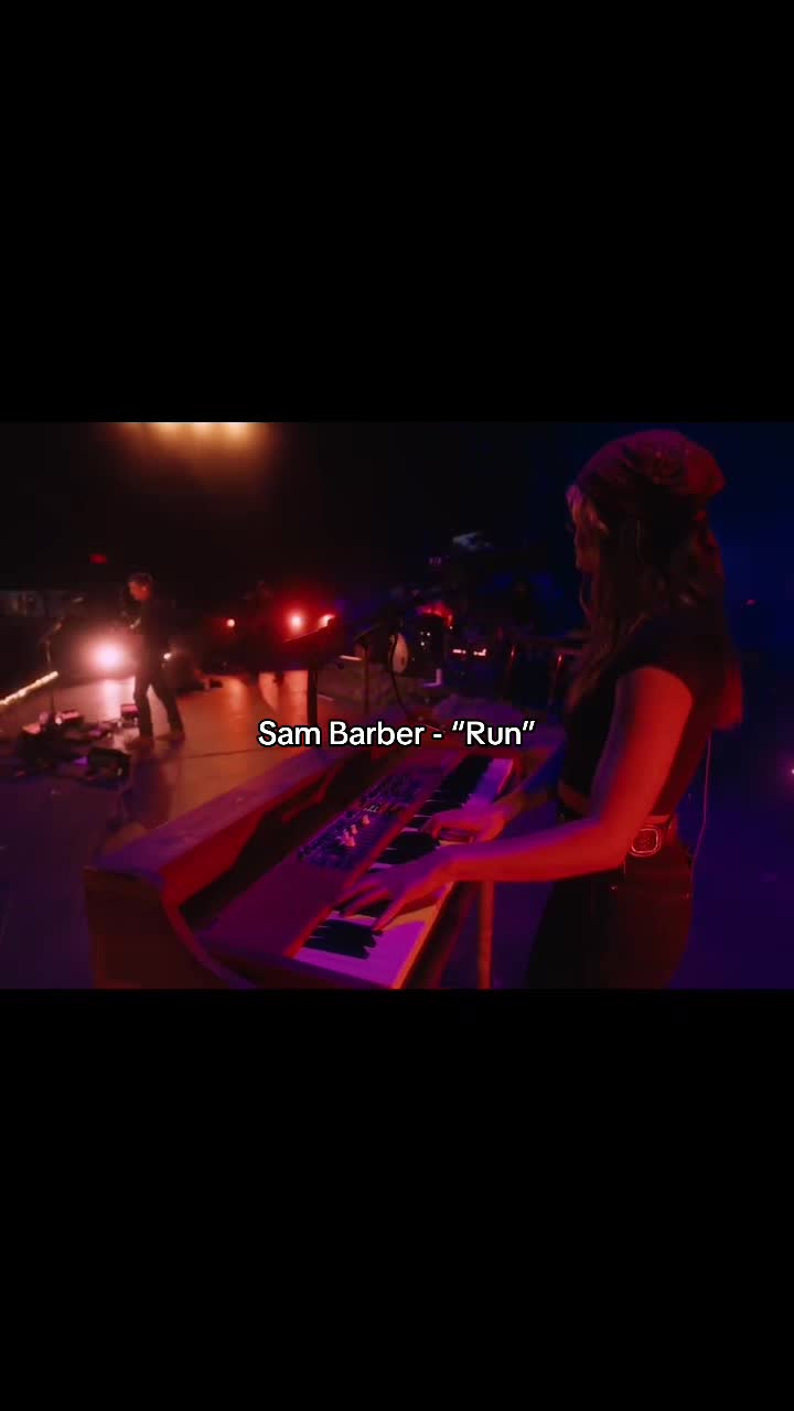 @Sam Barber Fan Page