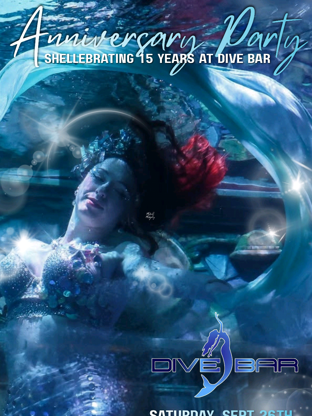 @Dive Bar Mermaids