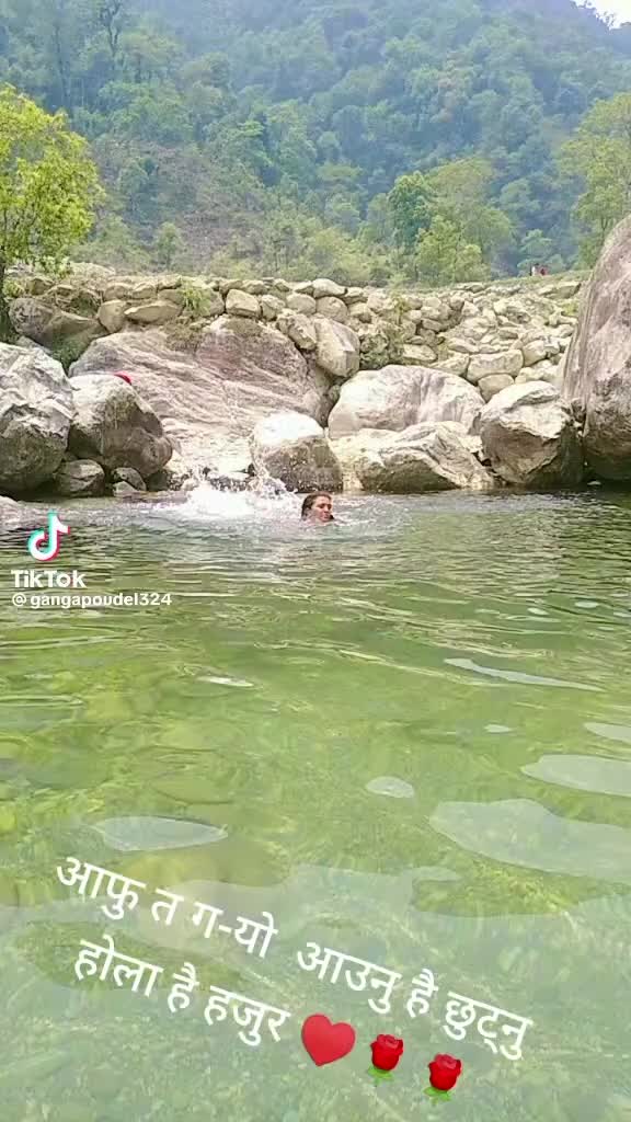 @Ganga Paudel