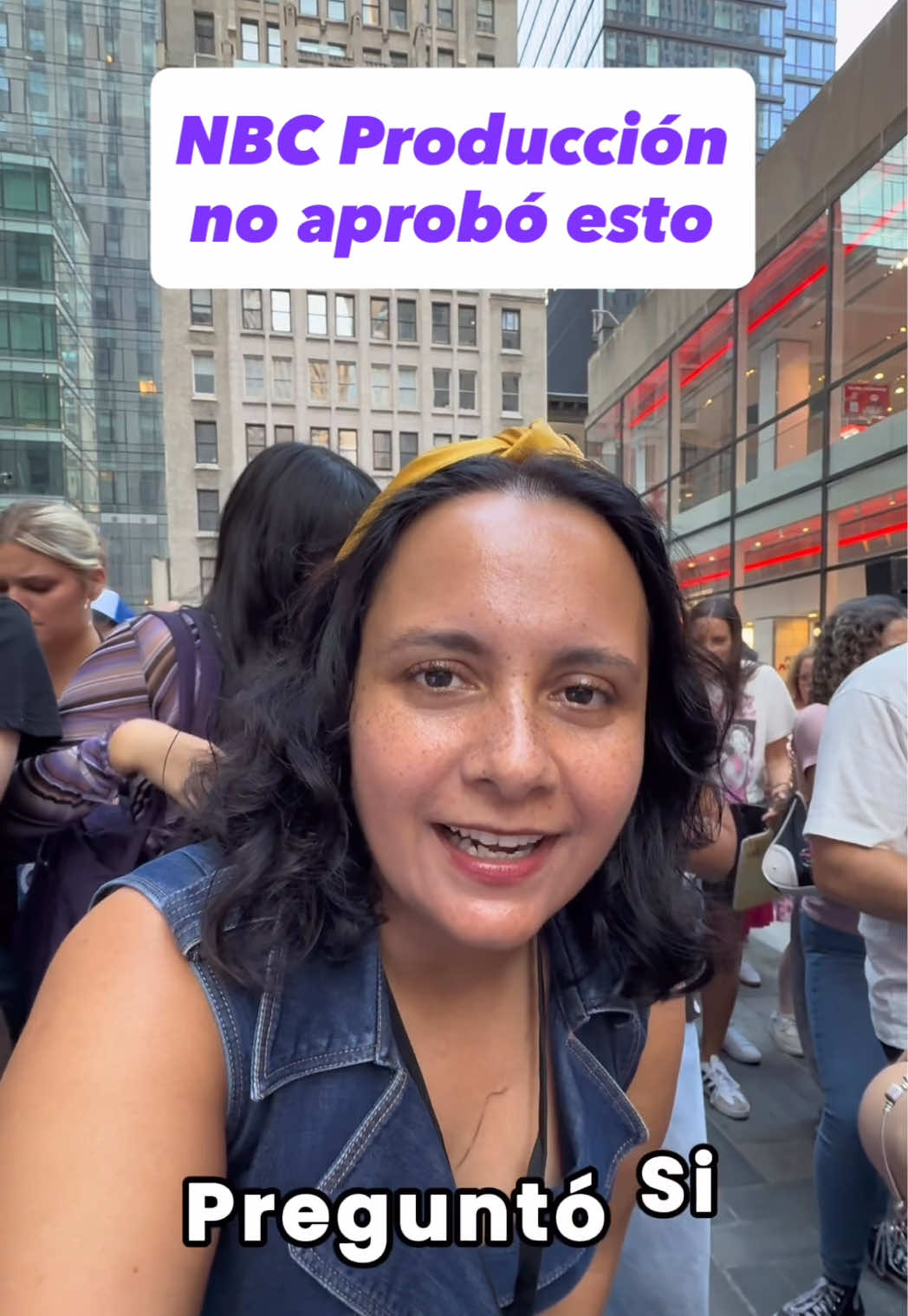 @Señora De Confianza