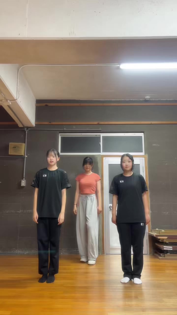 @大分高校ダンス部