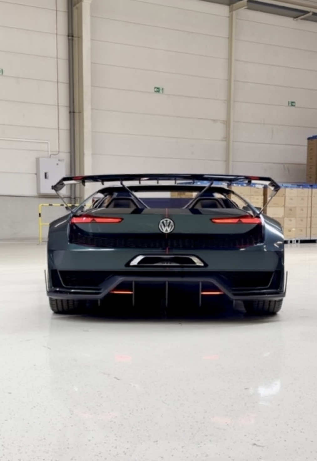 @Volkswagen