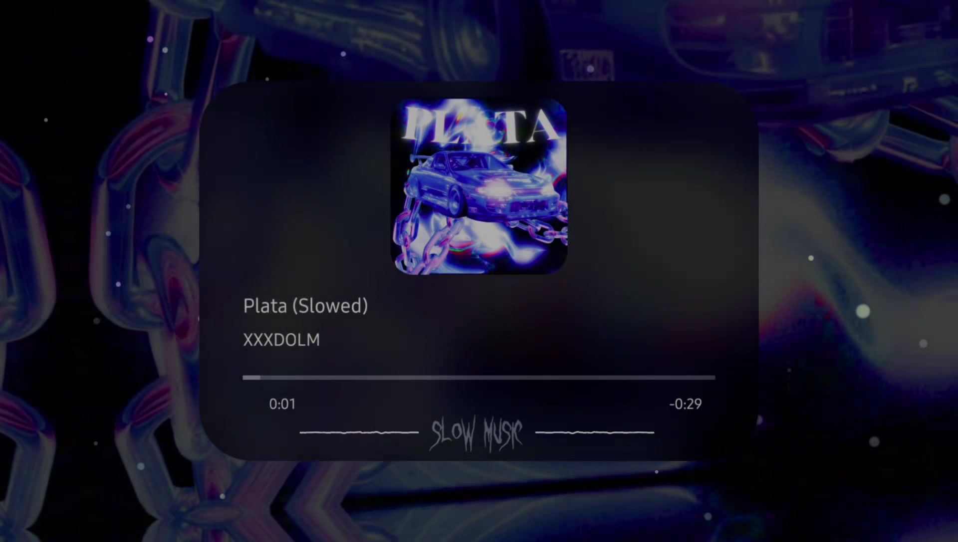 @Slow Music&bull;レオ