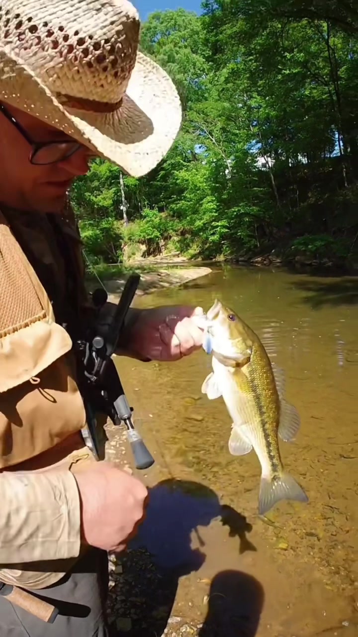 @Creek Seeker Outdoors