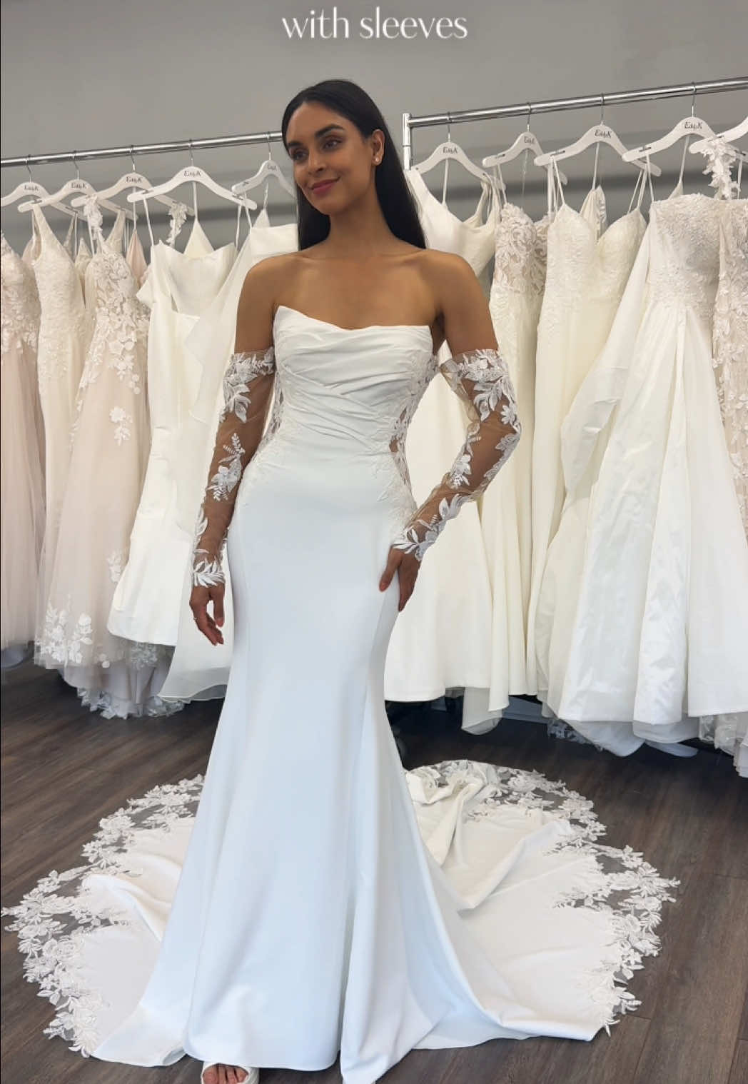@Eddy K Bridal