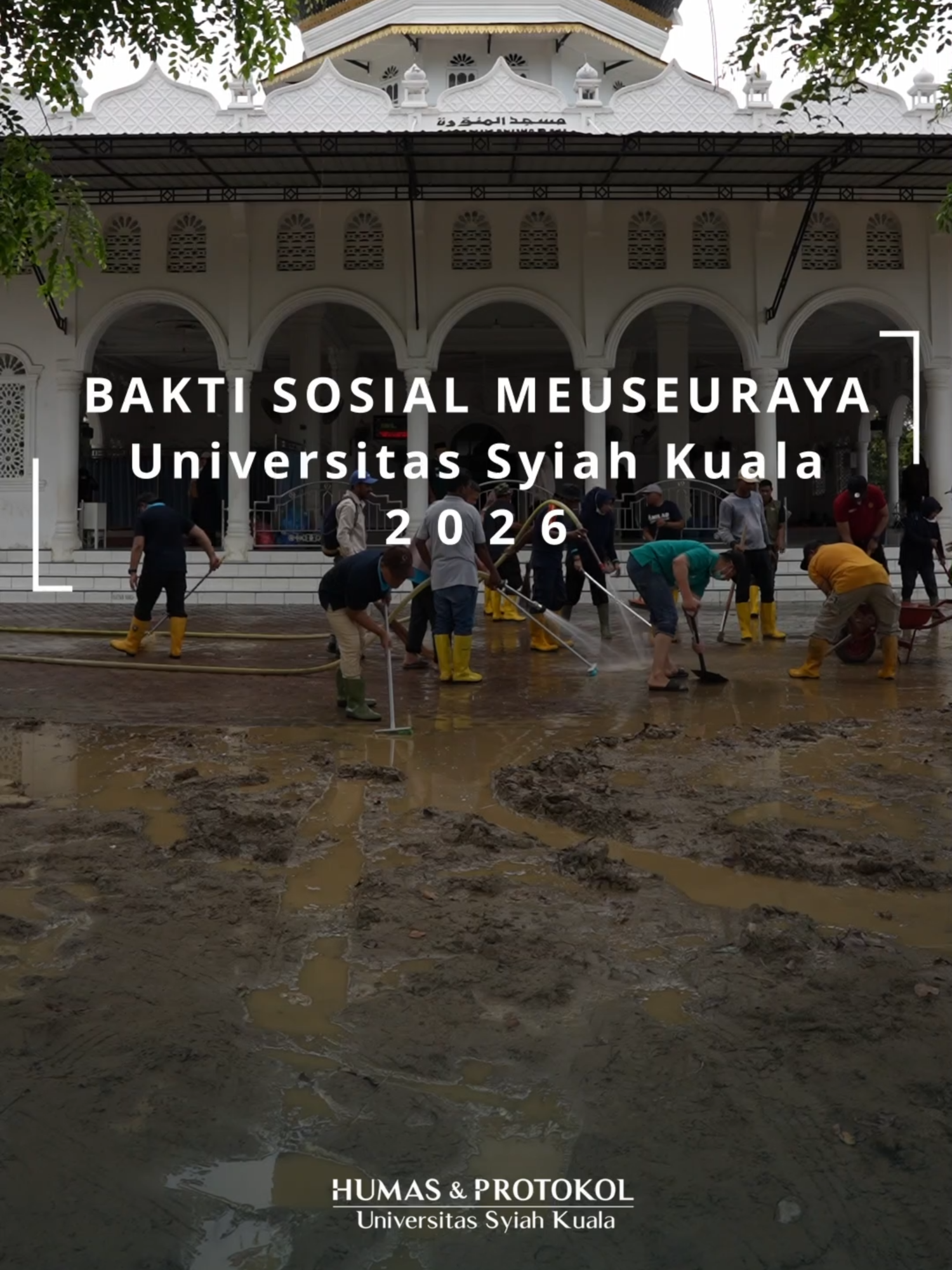 @Universitas Syiah Kuala