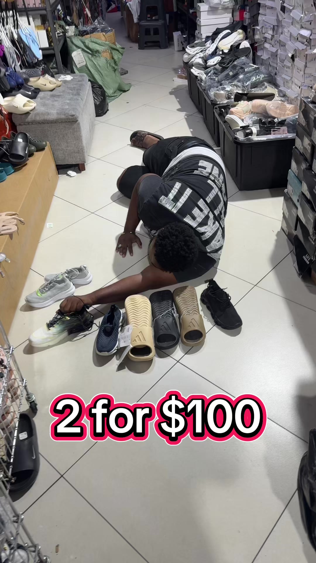 @M&A Tunapuna