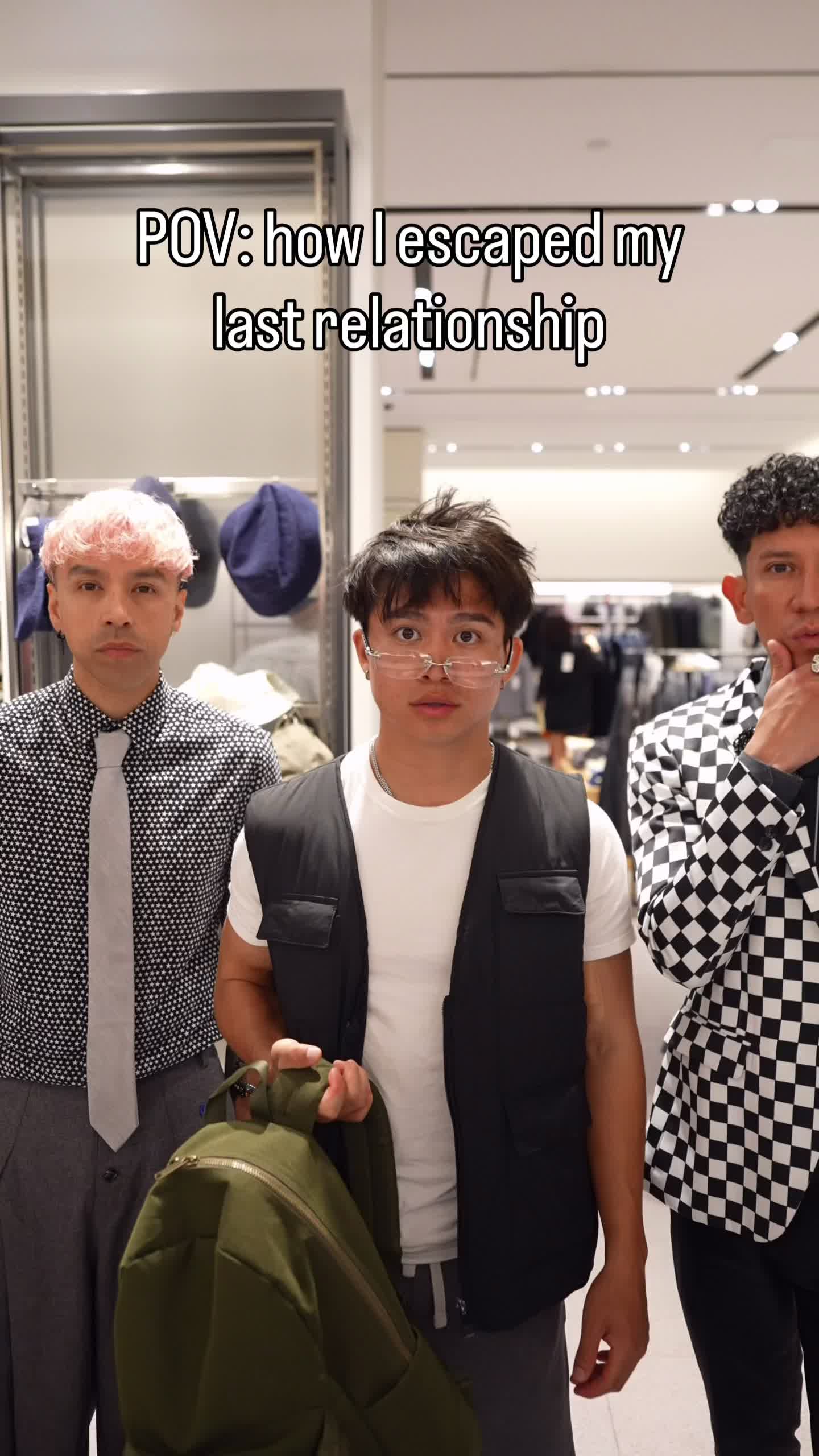 @Eli & Mike