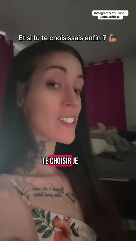 @Jadous YouTubeuse 🦋