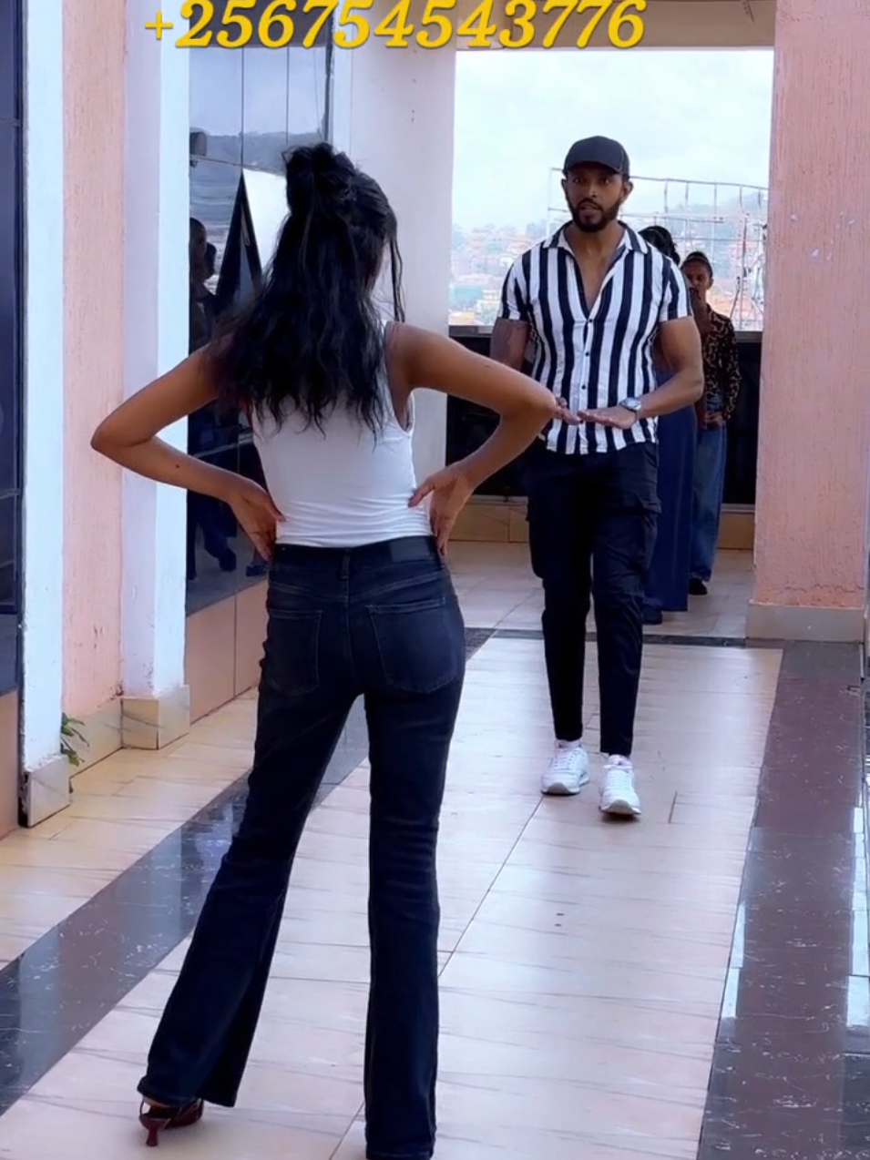 @Hailat_school_of_fashion_Kampa