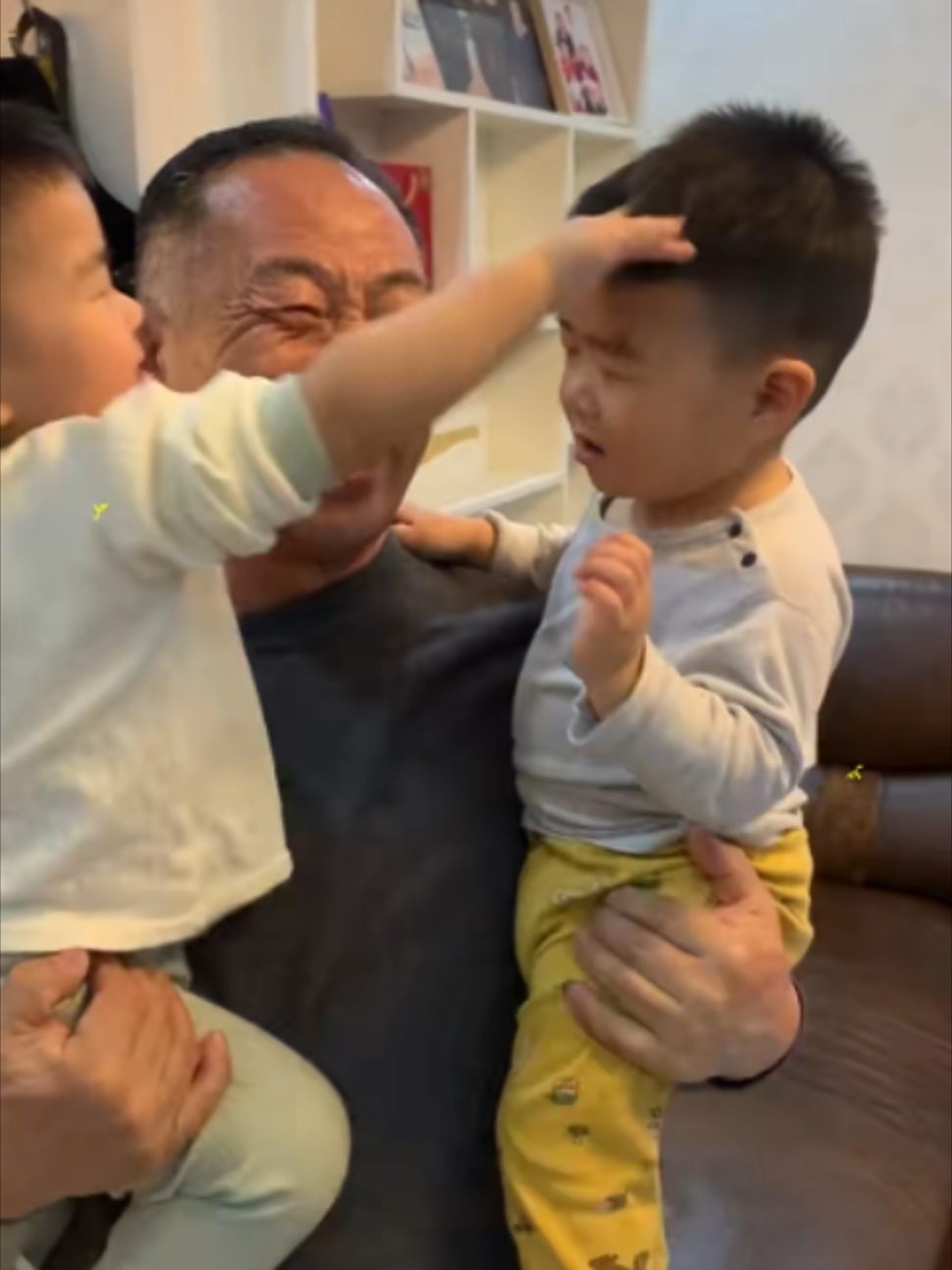 @Xử瑜宝在香港