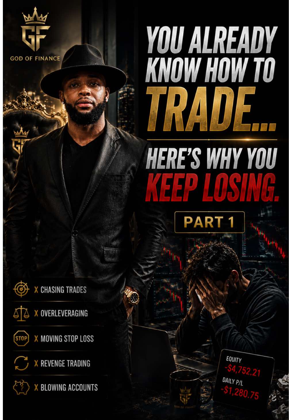 @God of Finance| Funded Trader