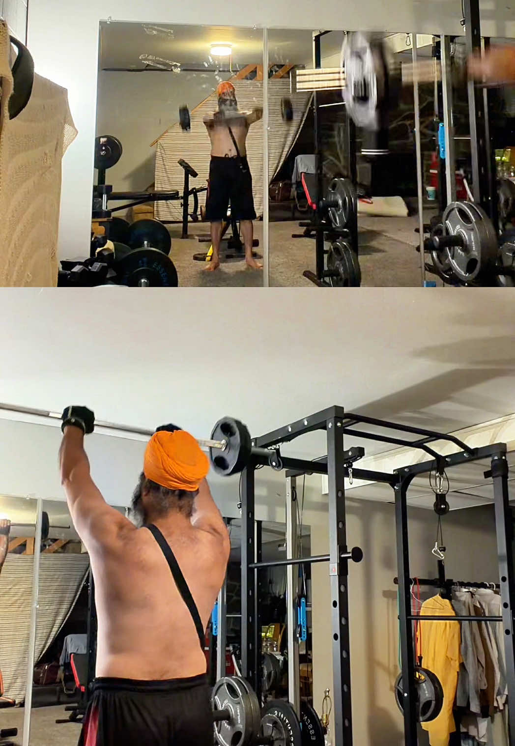 @Bhallasons.gym
