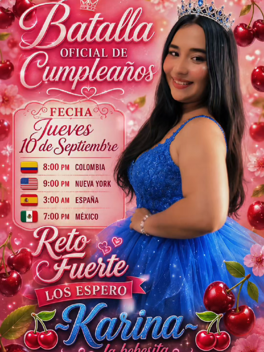 @🍒~karina la bebesita~🍒