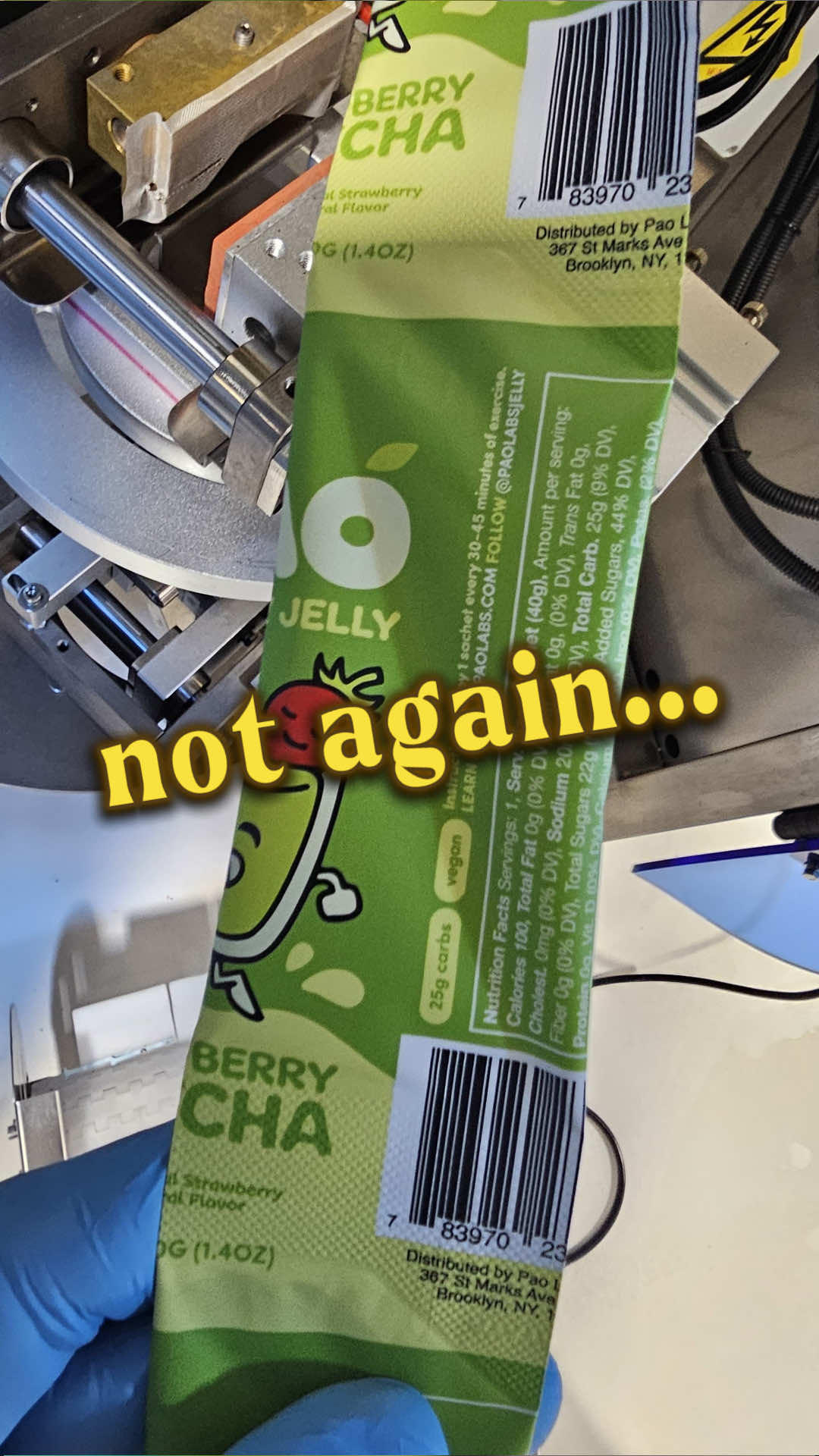 @PAO Energy Jellies
