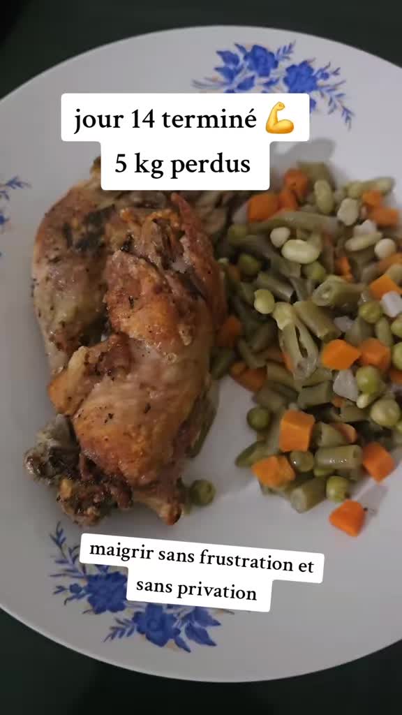 @MOTIVÉ A MAIGRIR
