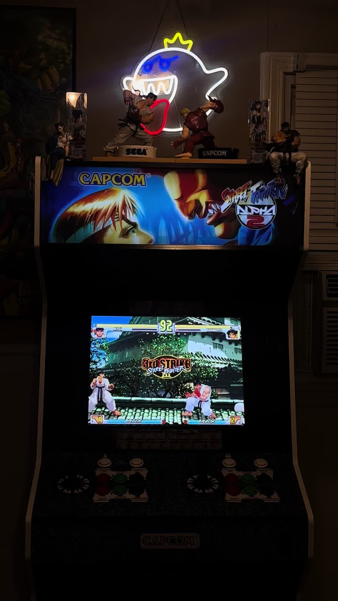 @CJ&rsquo;s ArcadeTV