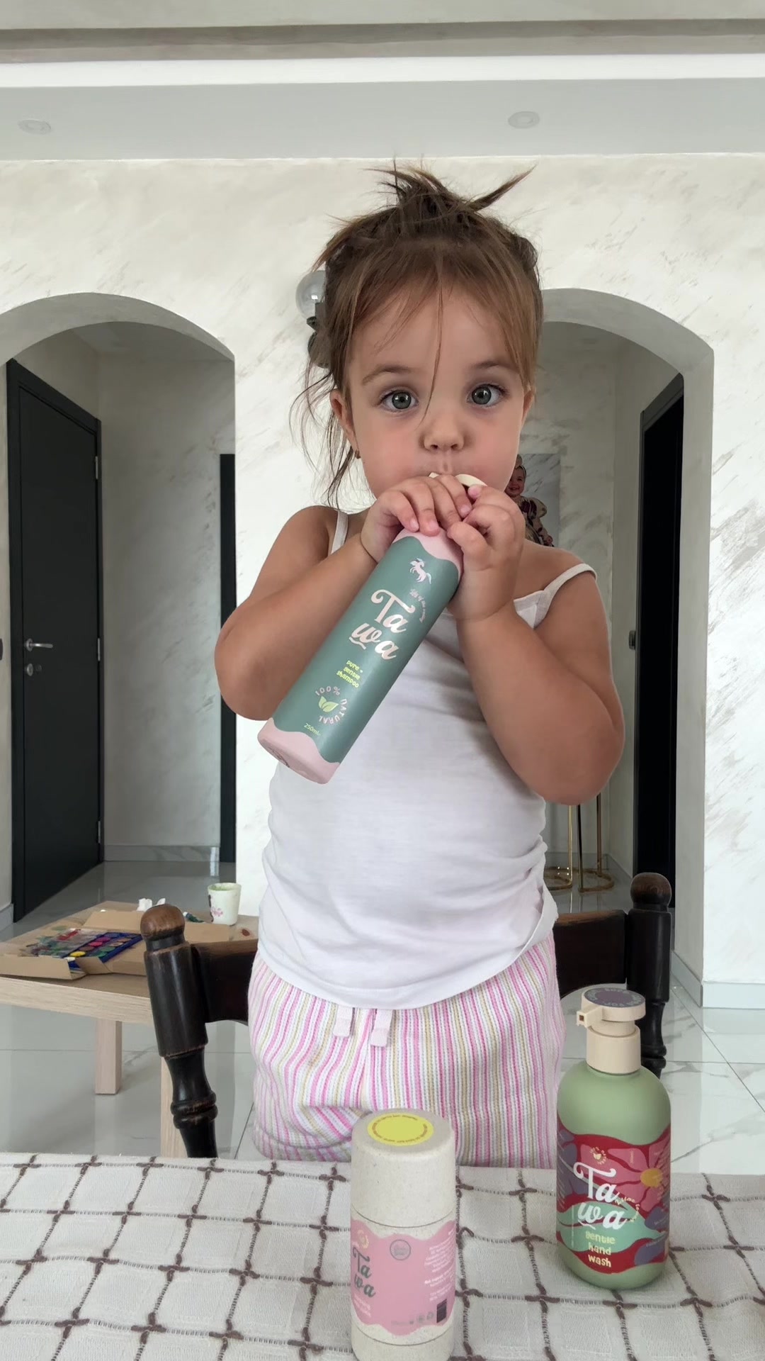 @Valentina | Mom life