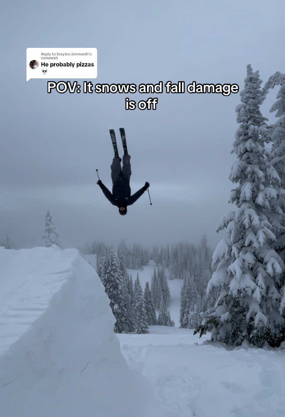 @Threads Snowpants