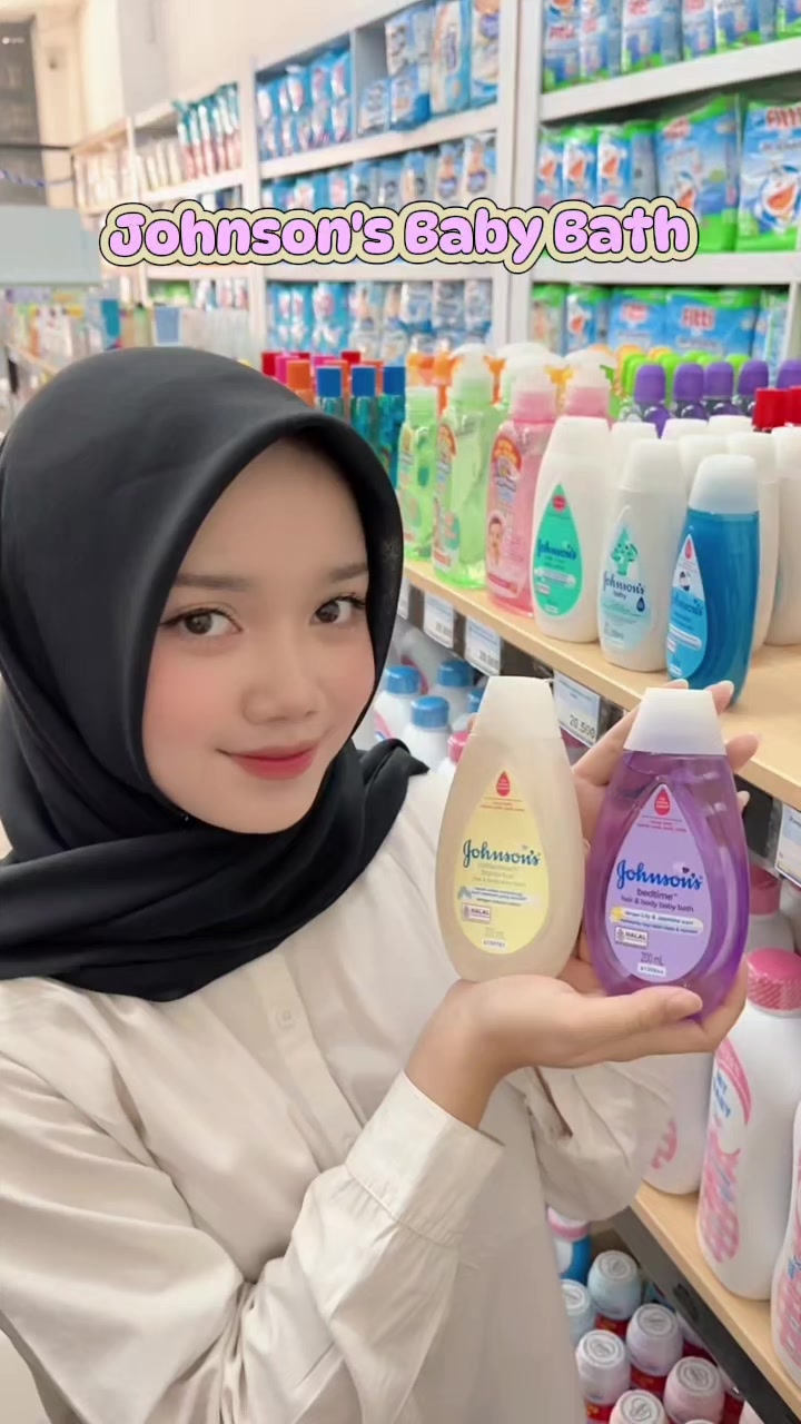 @JNJ BabyShop