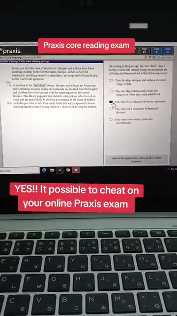 @Praxis Guide