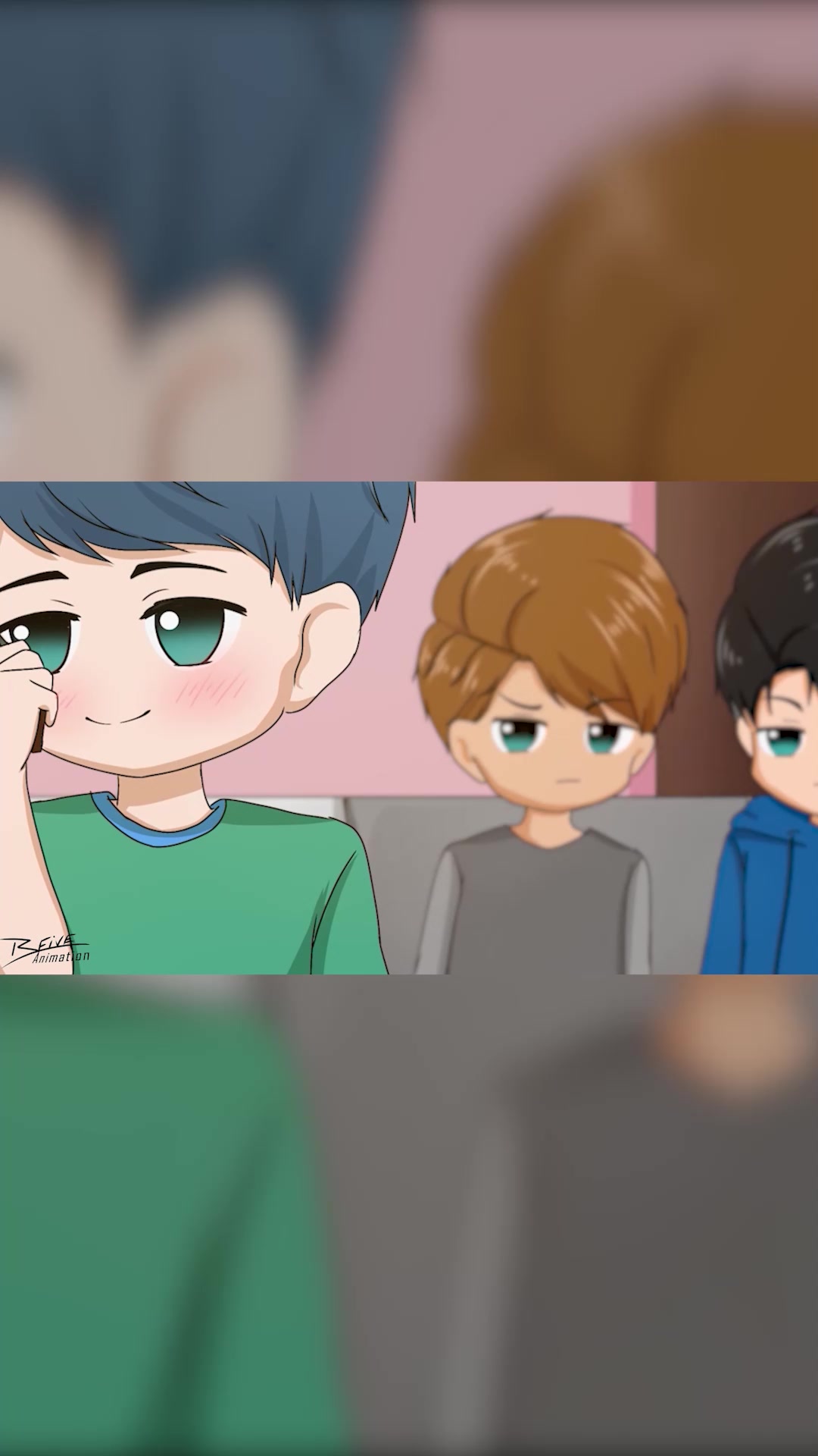 @Bfive Animation