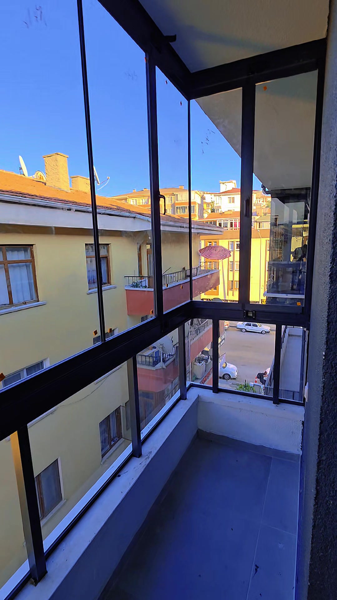 @KayaGrupCamBalkon