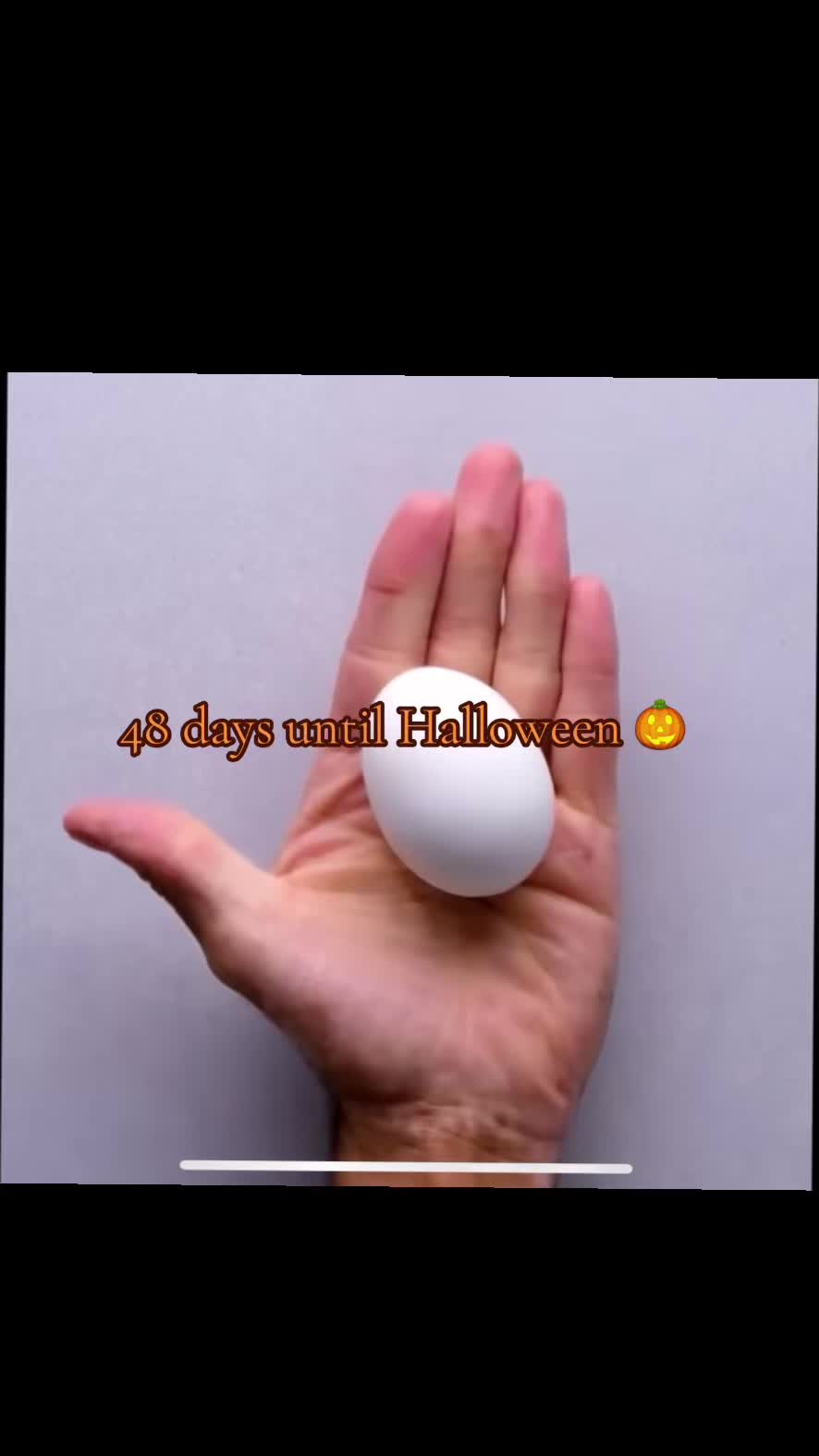 @Halloween count down