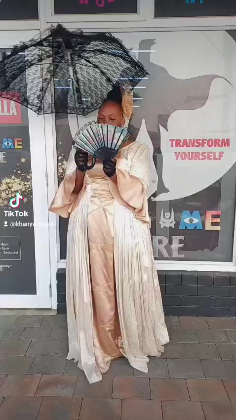 @Sinderella Costume Hire