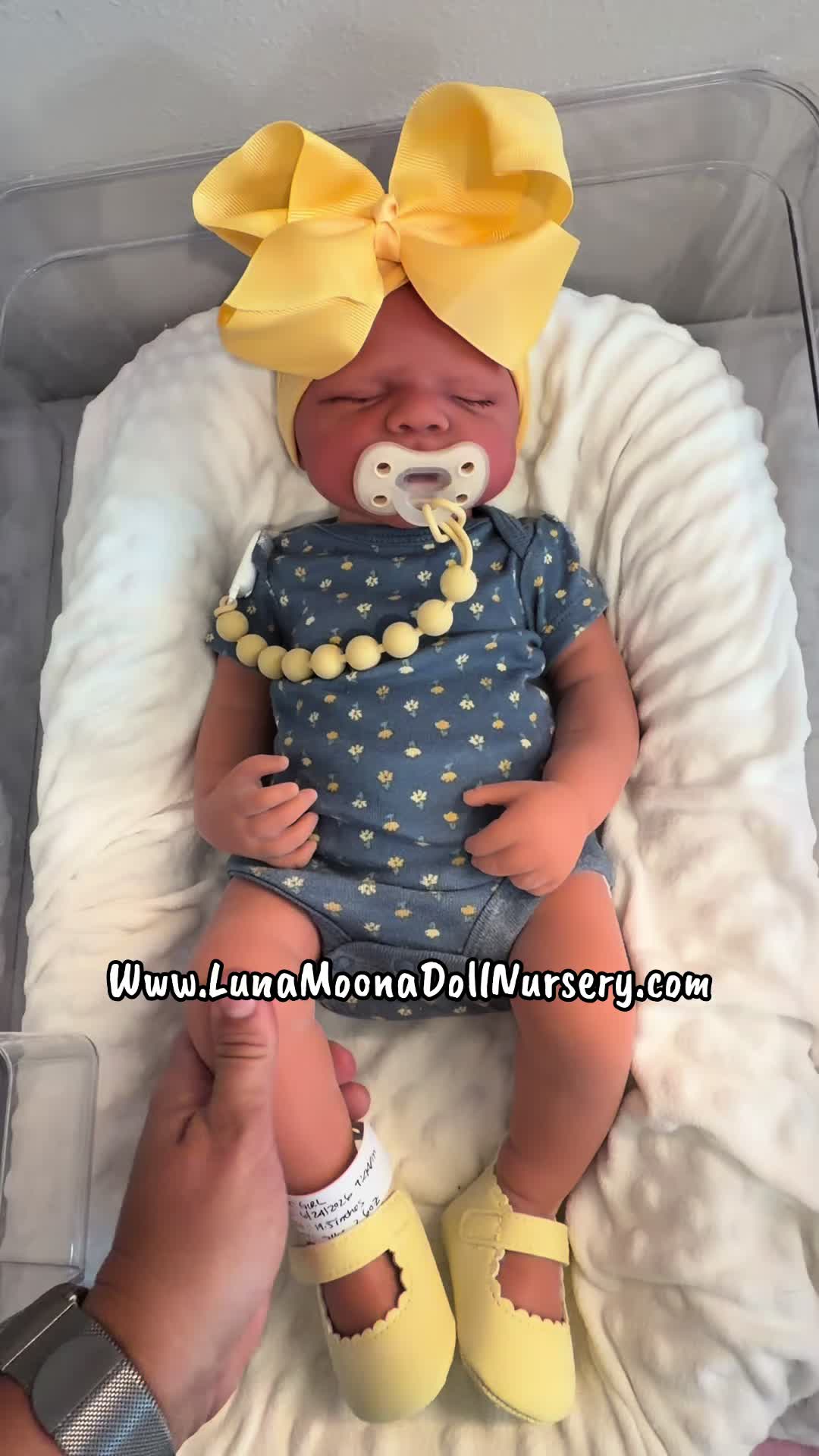 @Luna Moona Doll Nursery