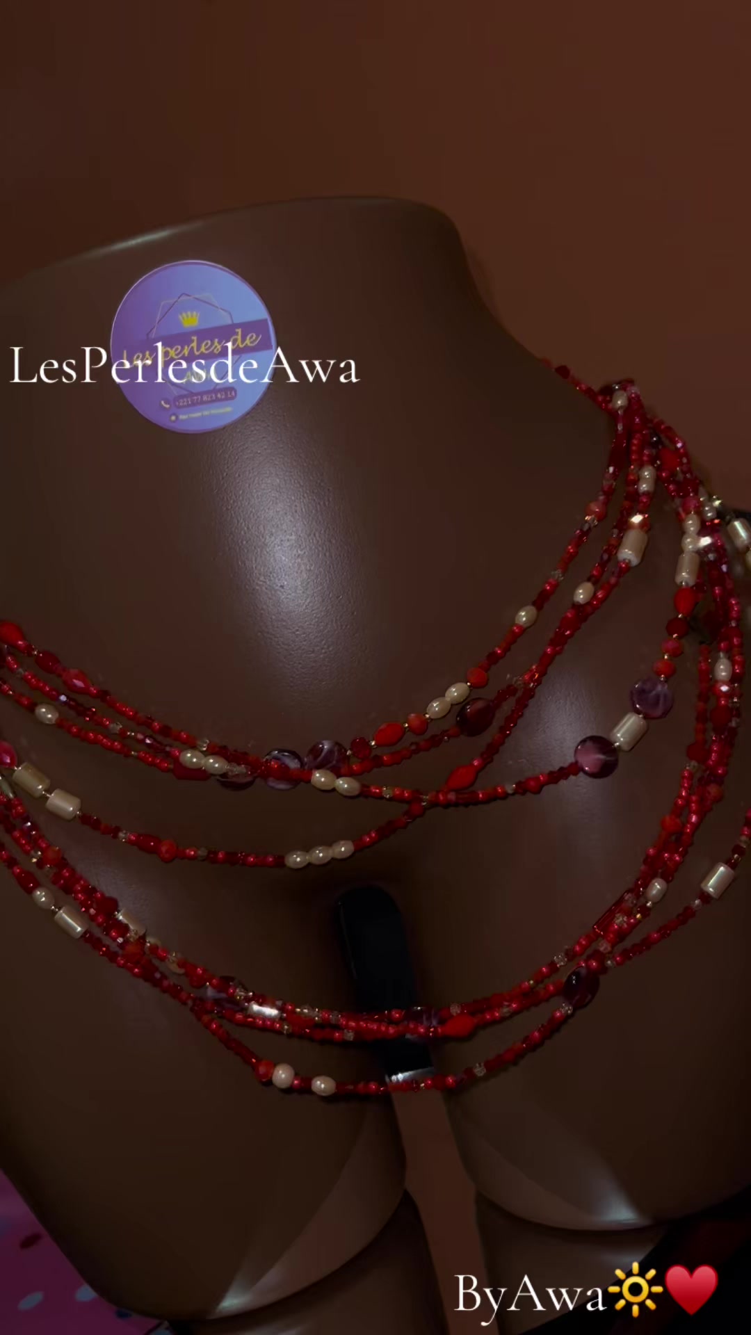 @Les perles de Awa