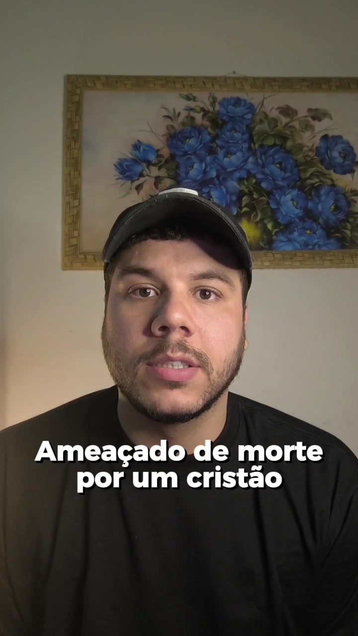 @Hiago, um jovem c&eacute;tico