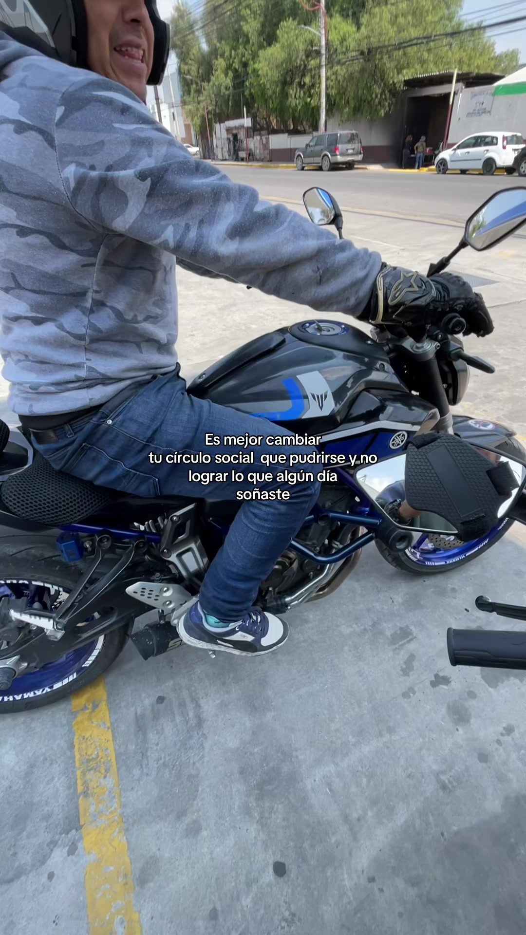 @Rufian Biker